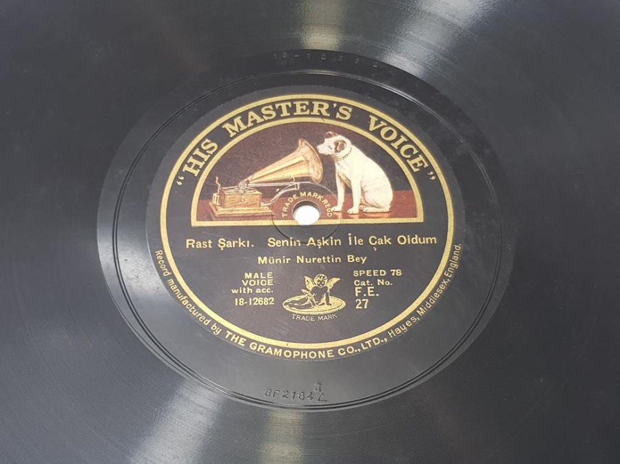 MÜNİR NUREDDİN BEY