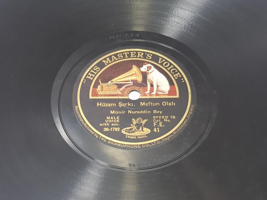 MÜNİR NUREDDİN BEY