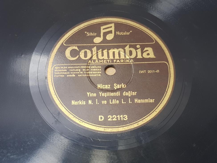 NERKİS N.İ. VE LALE L.İ. HANIMLAR