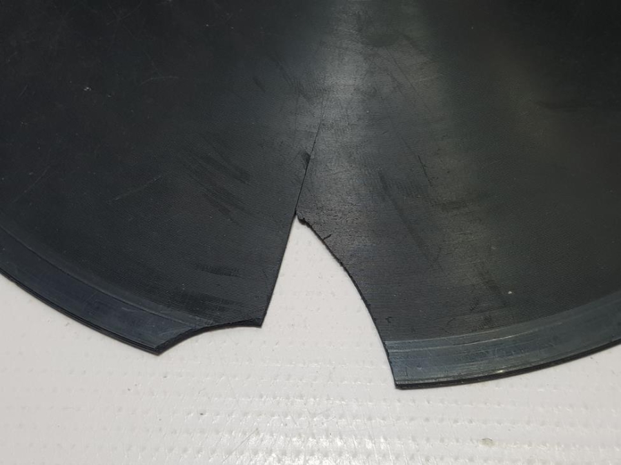 İKİ ADET OSMANLICA TAŞ PLAK - HALİYLE