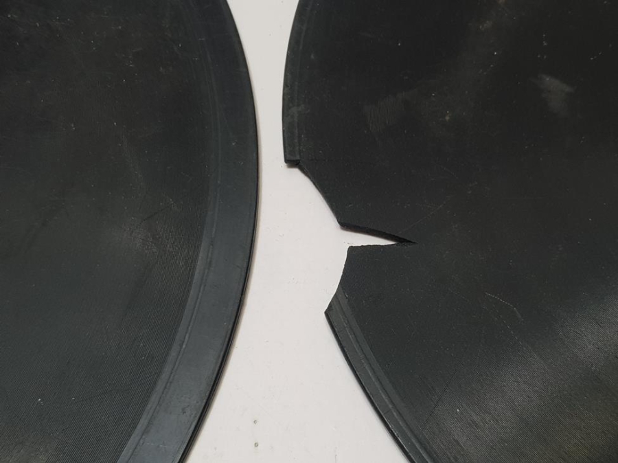 İKİ ADET OSMANLICA TAŞ PLAK - HALİYLE