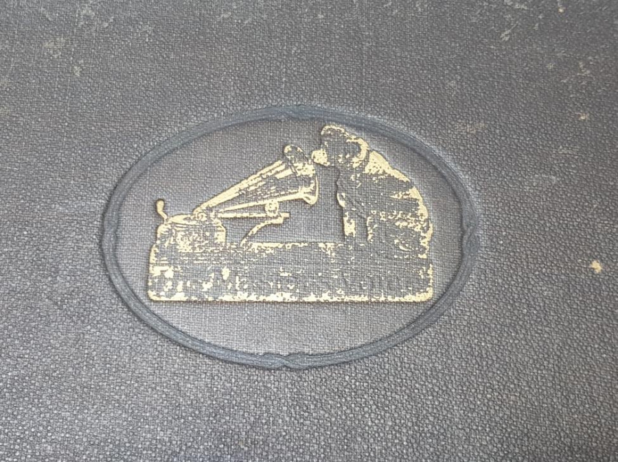 OSMANLI DÖNEMİ SAHİBİNİN SESİ TAŞ PLAK ALBÜMÜ