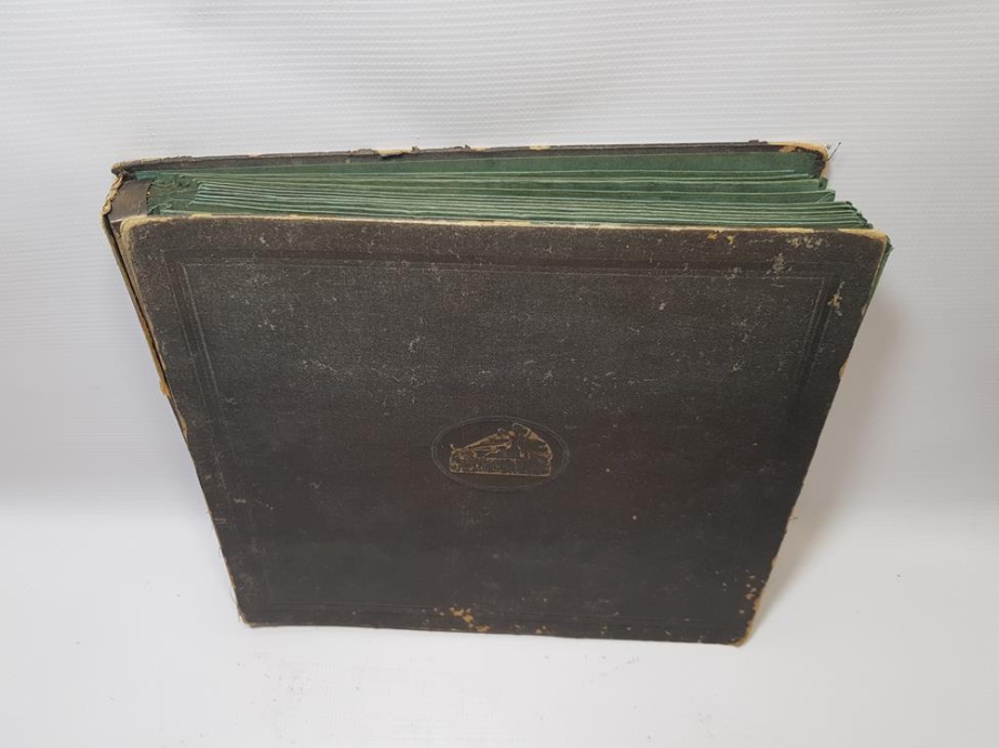 OSMANLI DÖNEMİ SAHİBİNİN SESİ TAŞ PLAK ALBÜMÜ