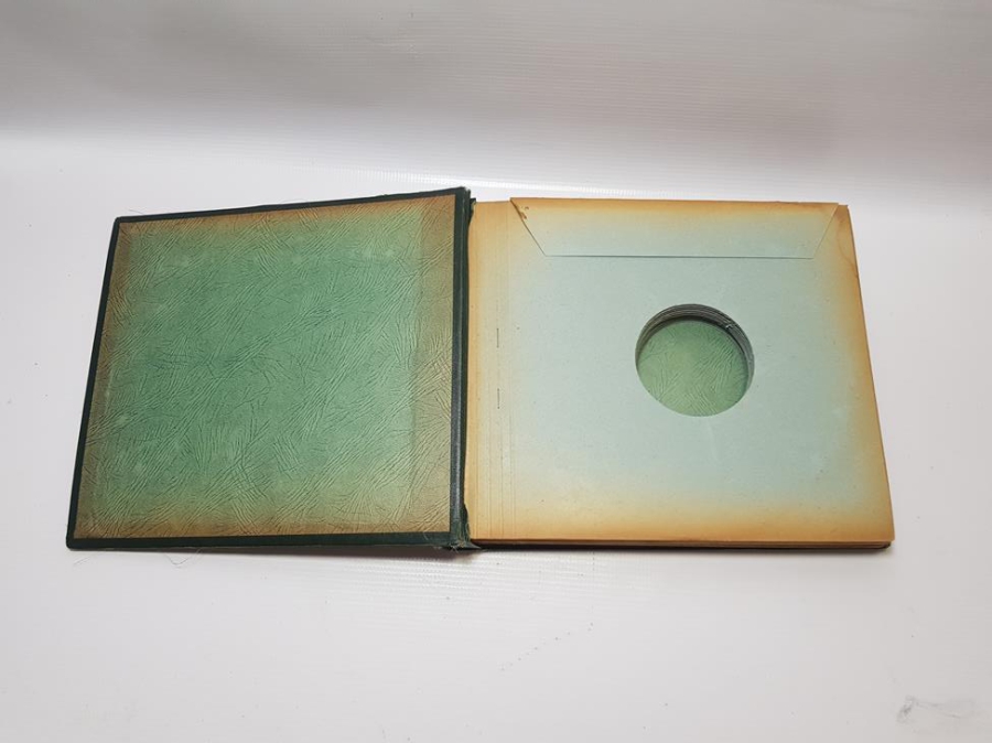 ANTİKA TAŞ PLAK ALBÜMÜ