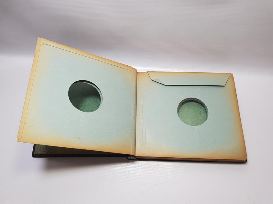 ANTİKA TAŞ PLAK ALBÜMÜ