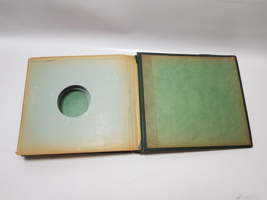 ANTİKA TAŞ PLAK ALBÜMÜ