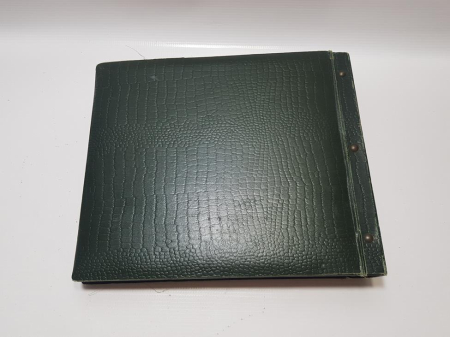 ANTİKA TAŞ PLAK ALBÜMÜ