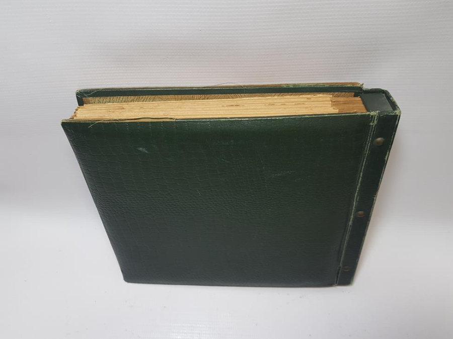 ANTİKA TAŞ PLAK ALBÜMÜ