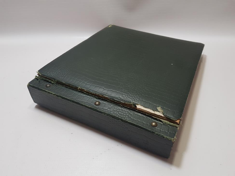 ANTİKA TAŞ PLAK ALBÜMÜ