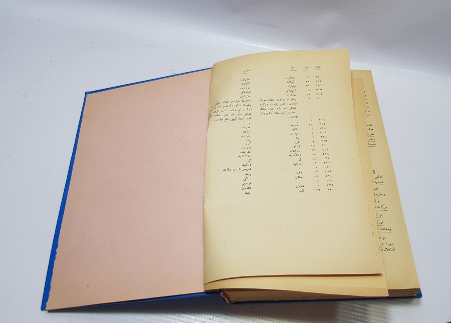 1927 TARİHLİ OSMANLICA NUTUK