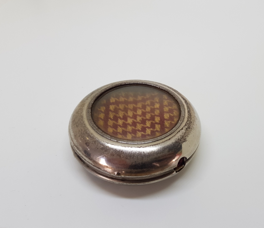 ANTİKA CEP SAATİ KORUMA KUTUSU