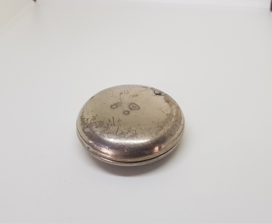 ANTİKA CEP SAATİ KORUMA KUTUSU