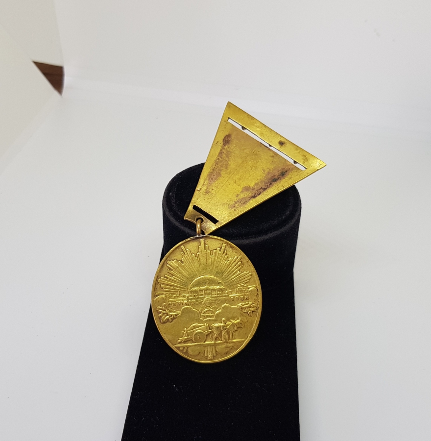 NADİR ASKILI İSTİKLAL MADALYASI