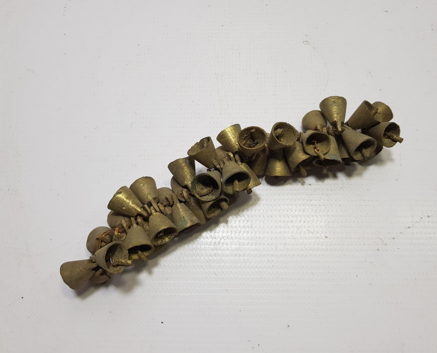 EL YAPIMI ANTİKA GORA - ZİL LOTU