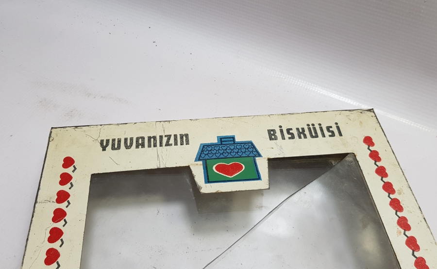 ANTİKA ETİ BİSKÜVİ KUTUSU KAPAĞI