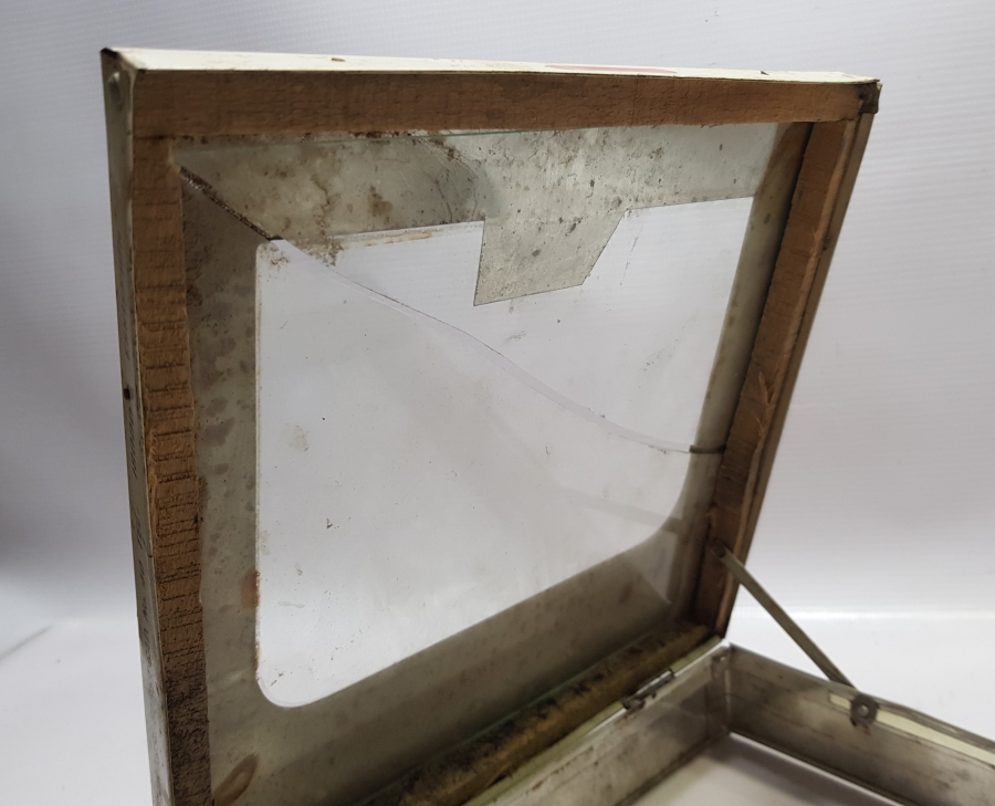 ANTİKA ETİ BİSKÜVİ KUTUSU KAPAĞI