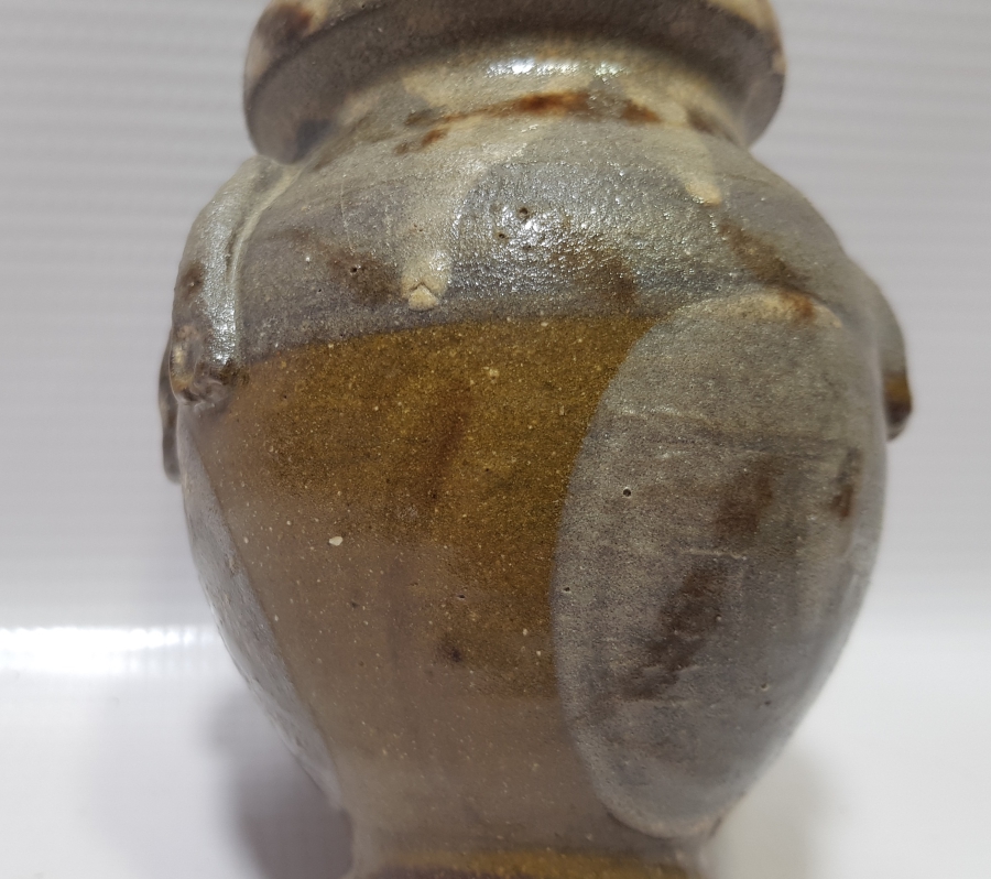 OSMANLI DÖNEMİ ÇOK NADİR ÇANAKKALE SÜLÜKLÜ KÜP