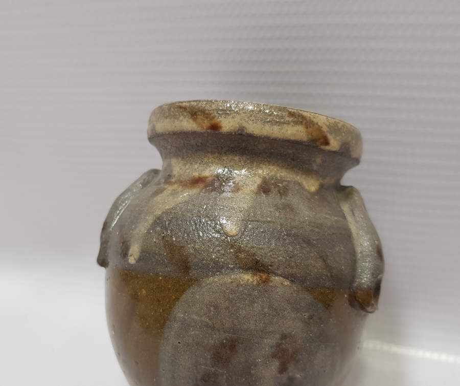 OSMANLI DÖNEMİ ÇOK NADİR ÇANAKKALE SÜLÜKLÜ KÜP