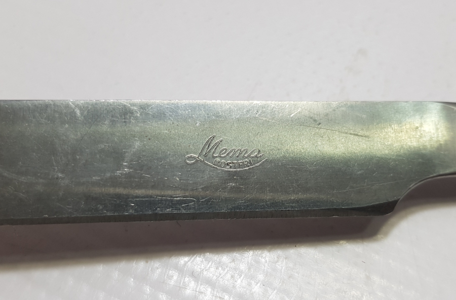 OSMANLI DÖNEMİ ÇOK NADİR HİLAL-İ AHMER ÇATAL BIÇAK KAŞIK SETİ