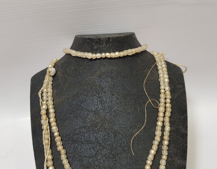 OSMANLI DÖNEMİ NECEF GERDANLIK