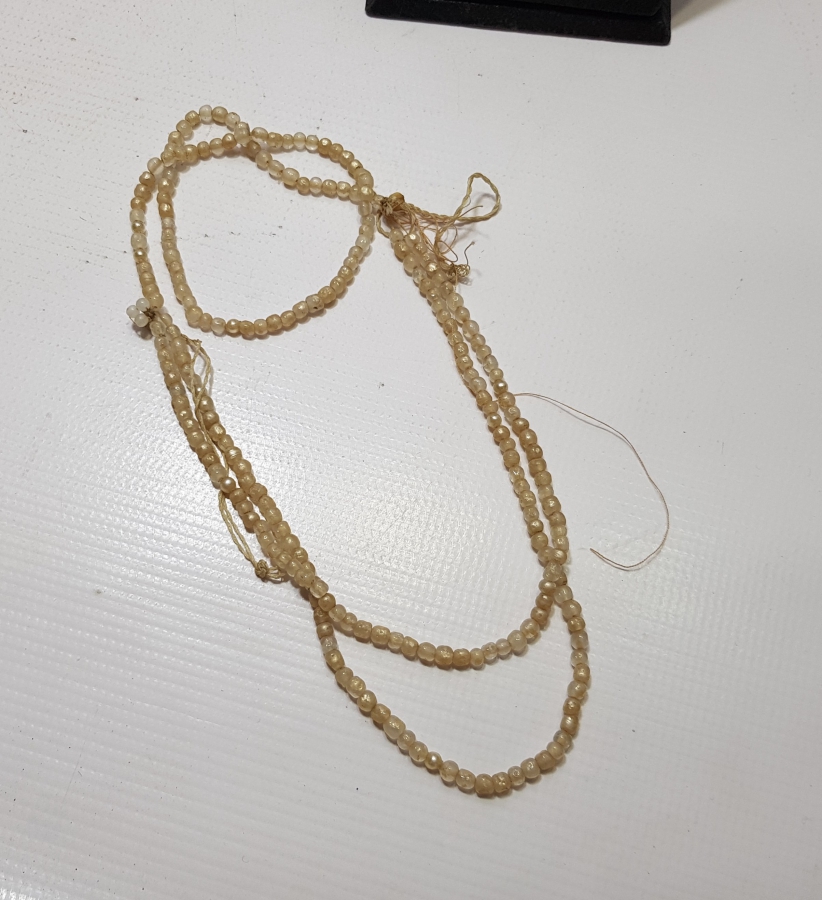 OSMANLI DÖNEMİ NECEF GERDANLIK