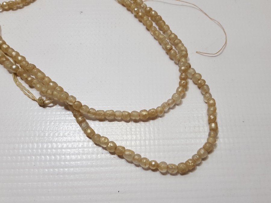 OSMANLI DÖNEMİ NECEF GERDANLIK