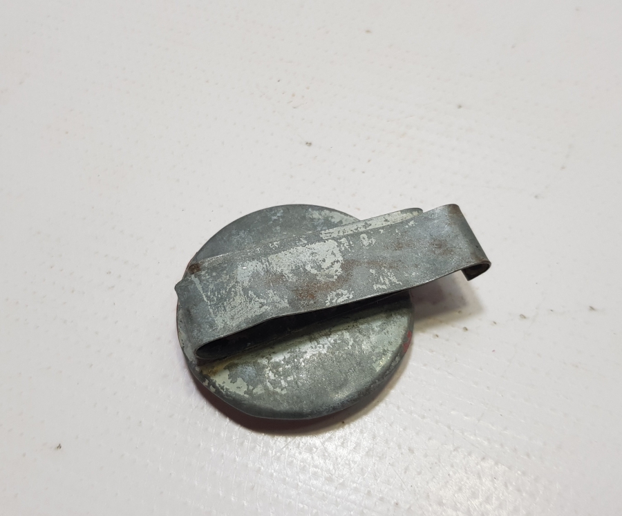 MKE YAPIMI ANTİKA KESTANE FİŞEĞİ