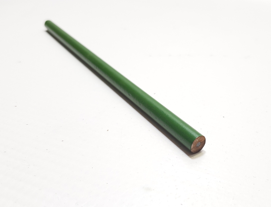 MUSTAFA KEMAL ATATÜRK İÇİN ÖZEL YAPTIRILMIŞ ÜZERİ OSMANLICA YAZILI ÇOK NADİR KURŞUN KALEM