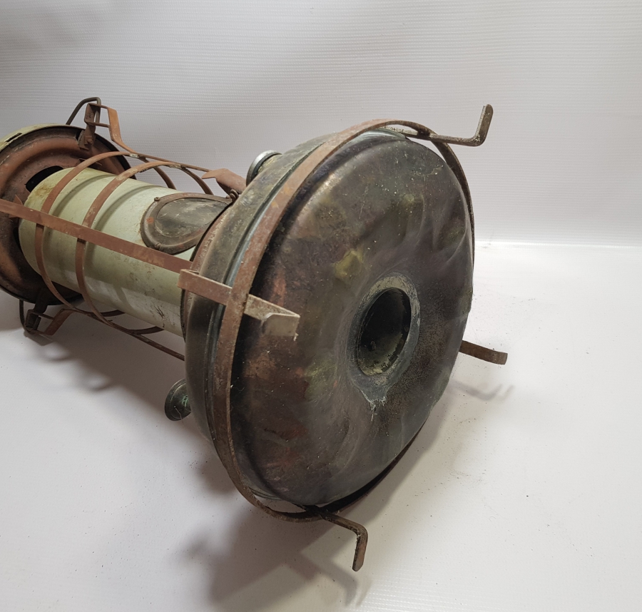 BÜYÜK BOY ANTİKA İNGİLİZ GAZ OCAĞI