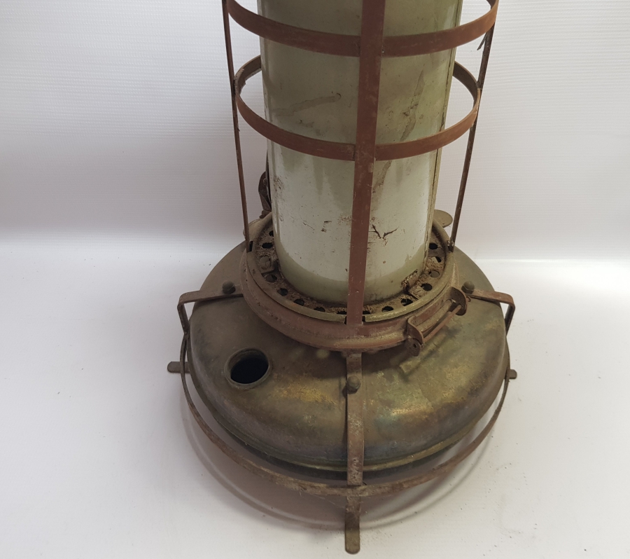 BÜYÜK BOY ANTİKA İNGİLİZ GAZ OCAĞI