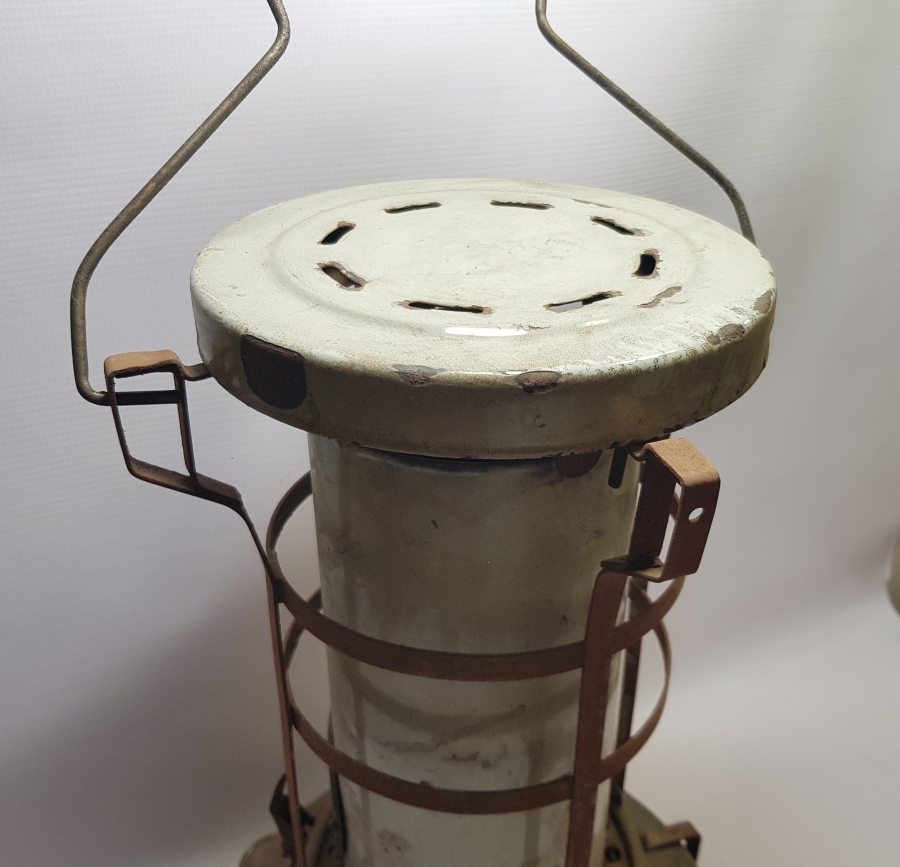 BÜYÜK BOY ANTİKA İNGİLİZ GAZ OCAĞI