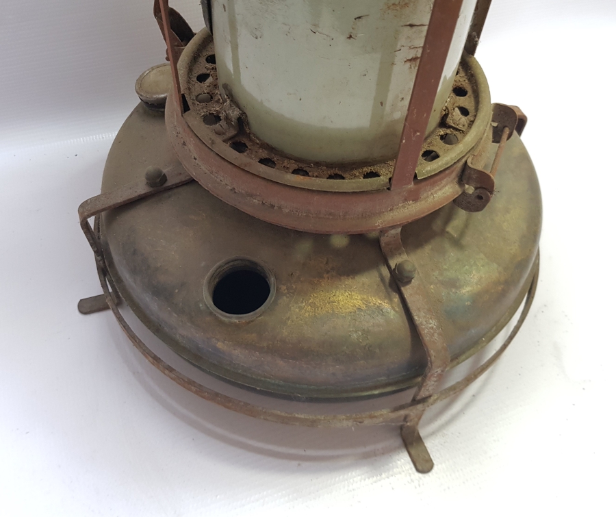 BÜYÜK BOY ANTİKA İNGİLİZ GAZ OCAĞI