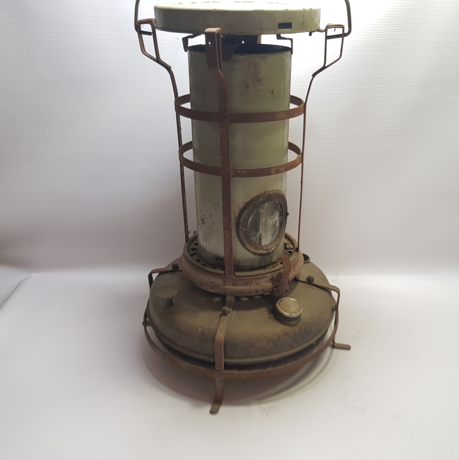 BÜYÜK BOY ANTİKA İNGİLİZ GAZ OCAĞI