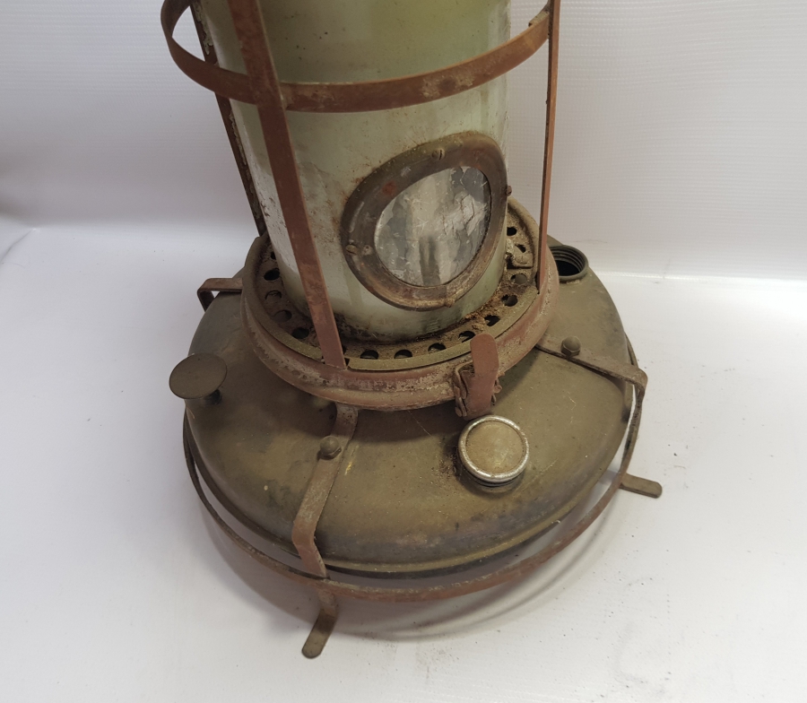 BÜYÜK BOY ANTİKA İNGİLİZ GAZ OCAĞI