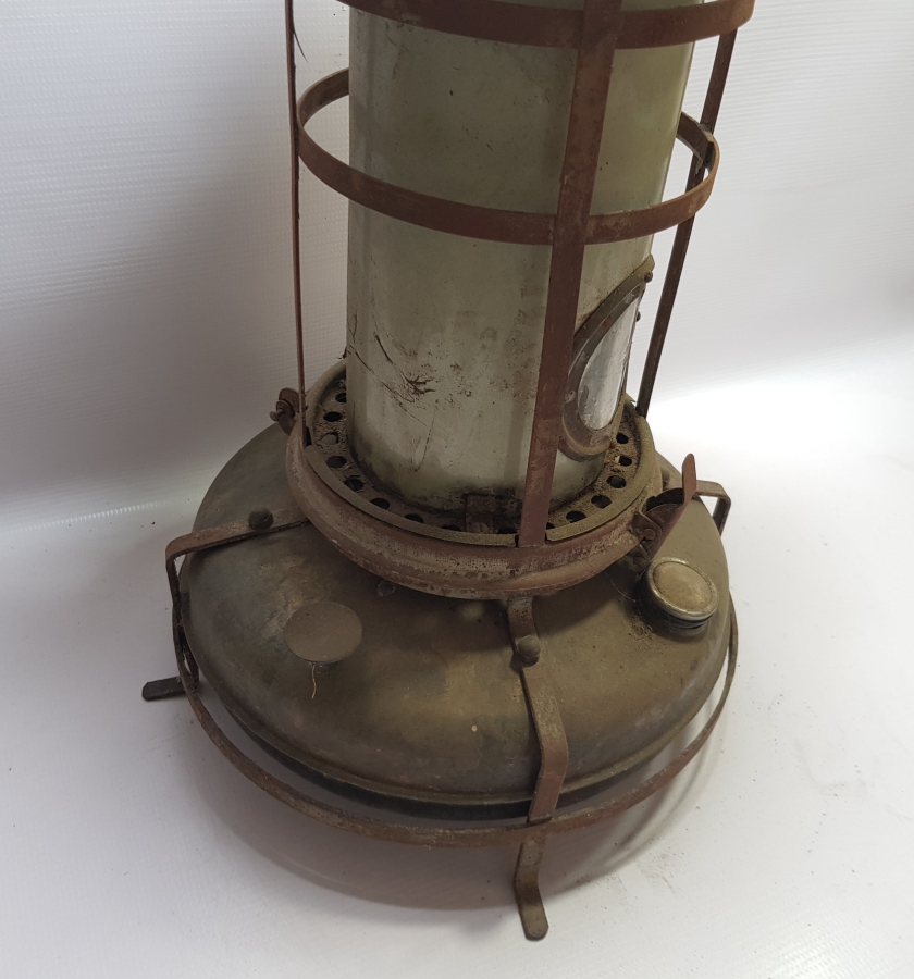 BÜYÜK BOY ANTİKA İNGİLİZ GAZ OCAĞI