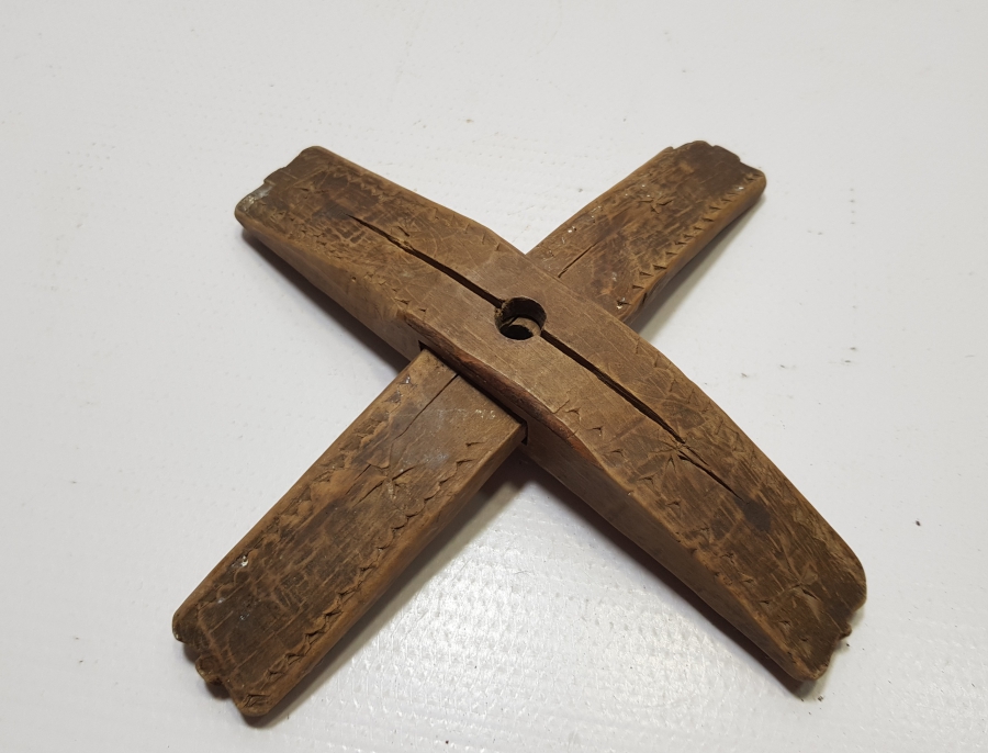 ÜZERİ İŞLEMELİ OSMANLI DÖNEMİ KİRMAN