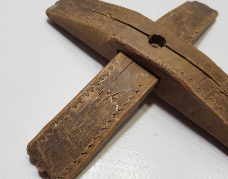 ÜZERİ İŞLEMELİ OSMANLI DÖNEMİ KİRMAN