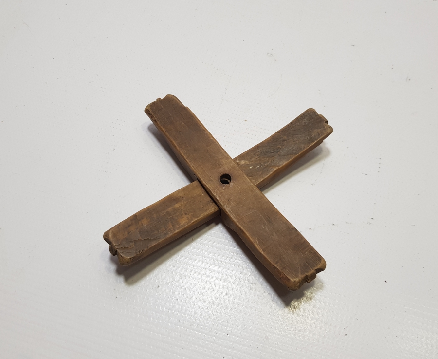 ÜZERİ İŞLEMELİ OSMANLI DÖNEMİ KİRMAN