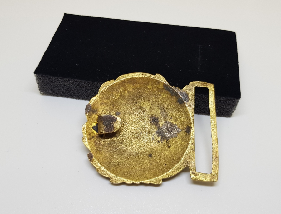 OSMANLI DÖNEMİ DENİZCİ PAŞA KEMER TOKASI