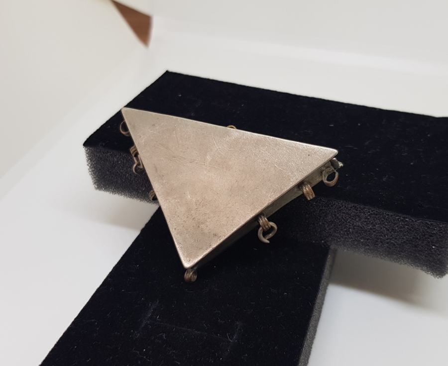 ÜZERİ DOĞAL TAŞLARLA SÜSLÜ OSMANLI DÖNEMİ HAMAYIL