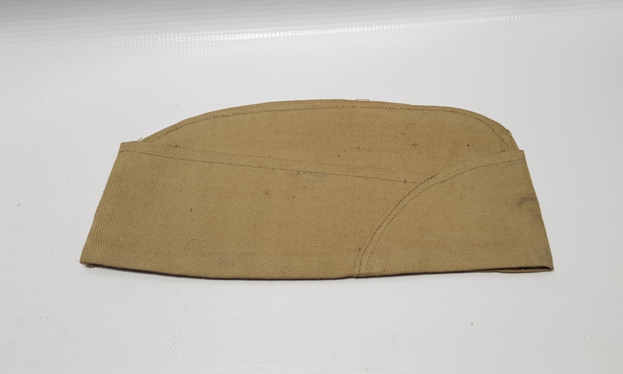 KORE SAVAŞI DÖNEMİ TÜRK SUBAYLARININ KULLANDIĞI NADİR SUBAY KEPİ