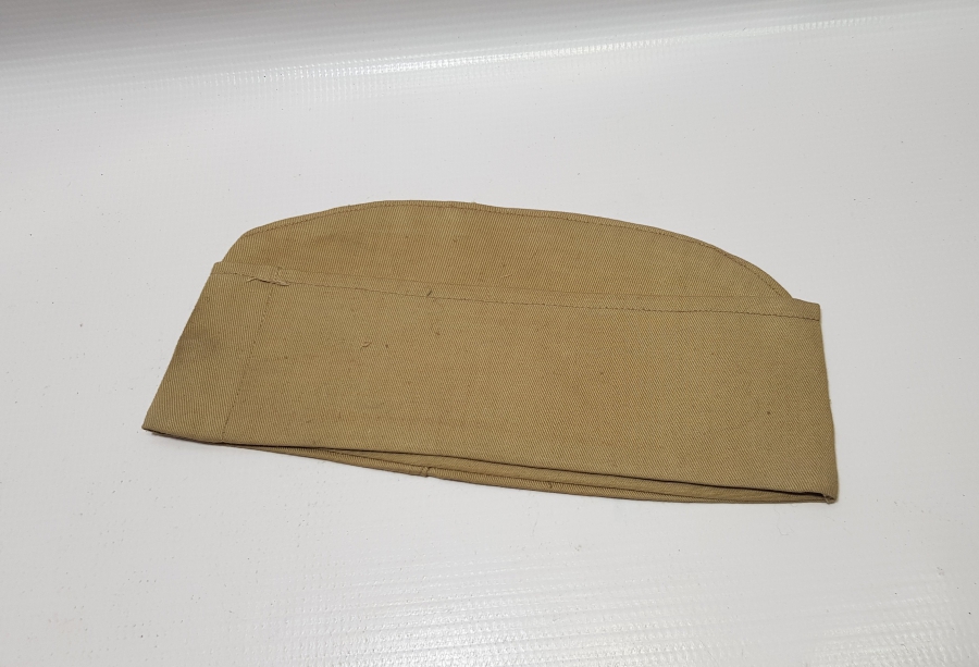 KORE SAVAŞI DÖNEMİ TÜRK SUBAYLARININ KULLANDIĞI NADİR SUBAY KEPİ