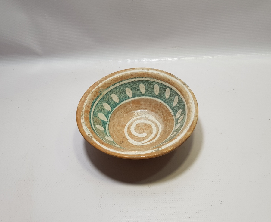 NADİR FORM PENCERELİ MODEL OSMANLI DÖNEMİ KINIK KASE