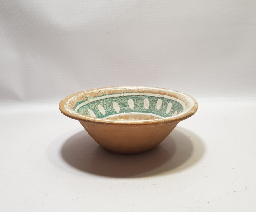 NADİR FORM PENCERELİ MODEL OSMANLI DÖNEMİ KINIK KASE