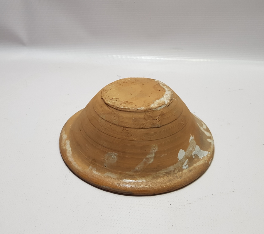 NADİR FORM PENCERELİ MODEL OSMANLI DÖNEMİ KINIK KASE