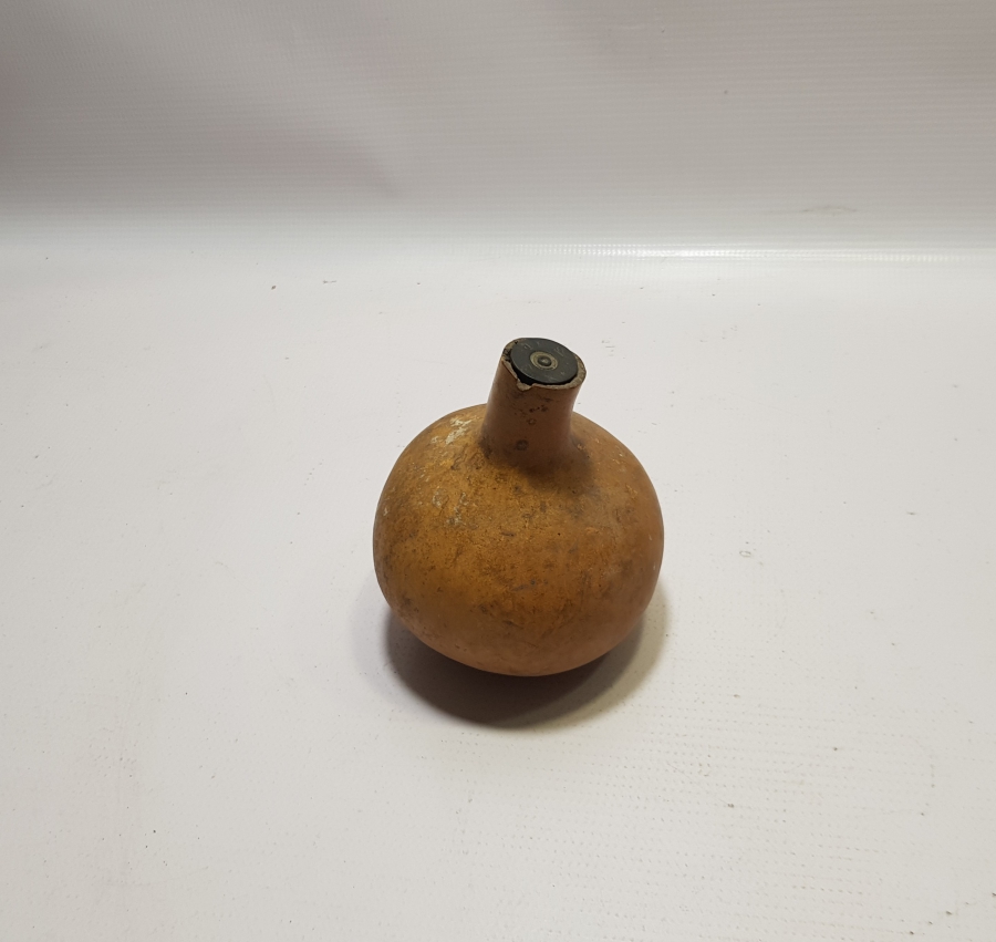 OSMANLI DÖNEMİ KABAK BARUTLUK