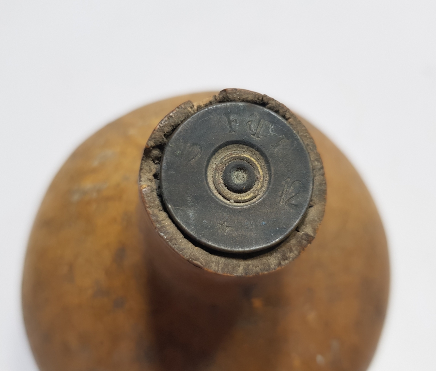 OSMANLI DÖNEMİ KABAK BARUTLUK