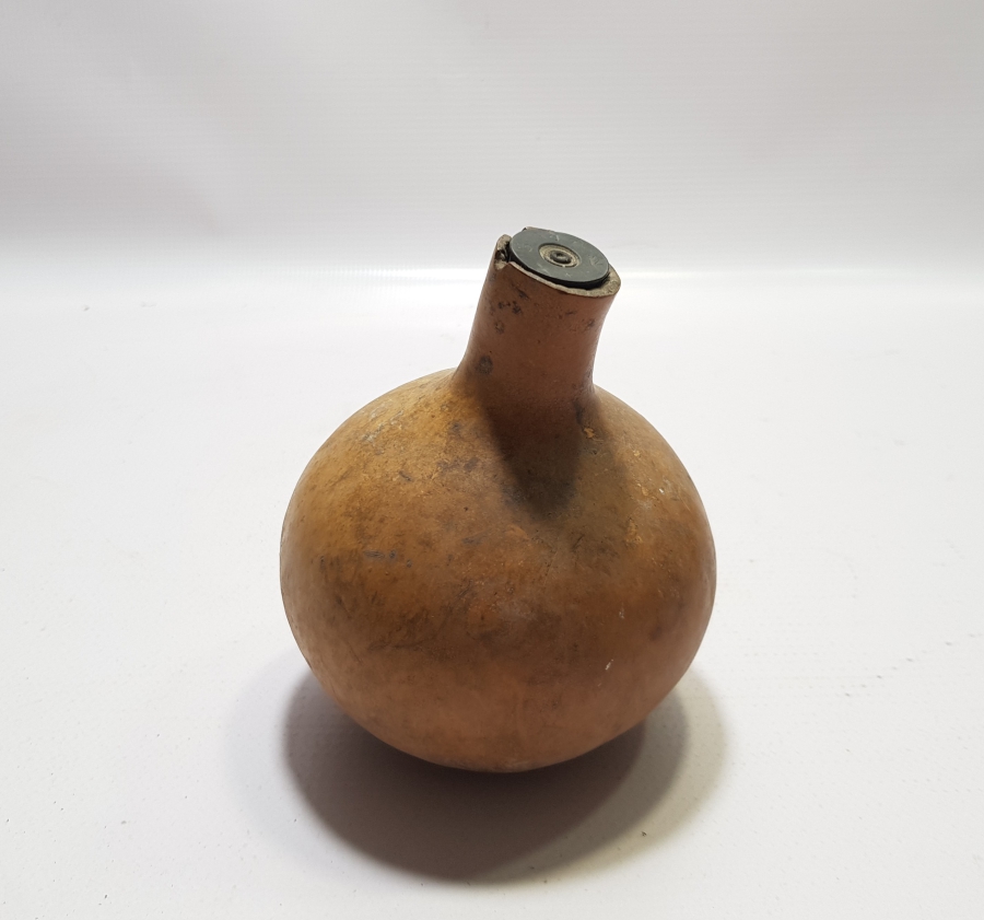 OSMANLI DÖNEMİ KABAK BARUTLUK