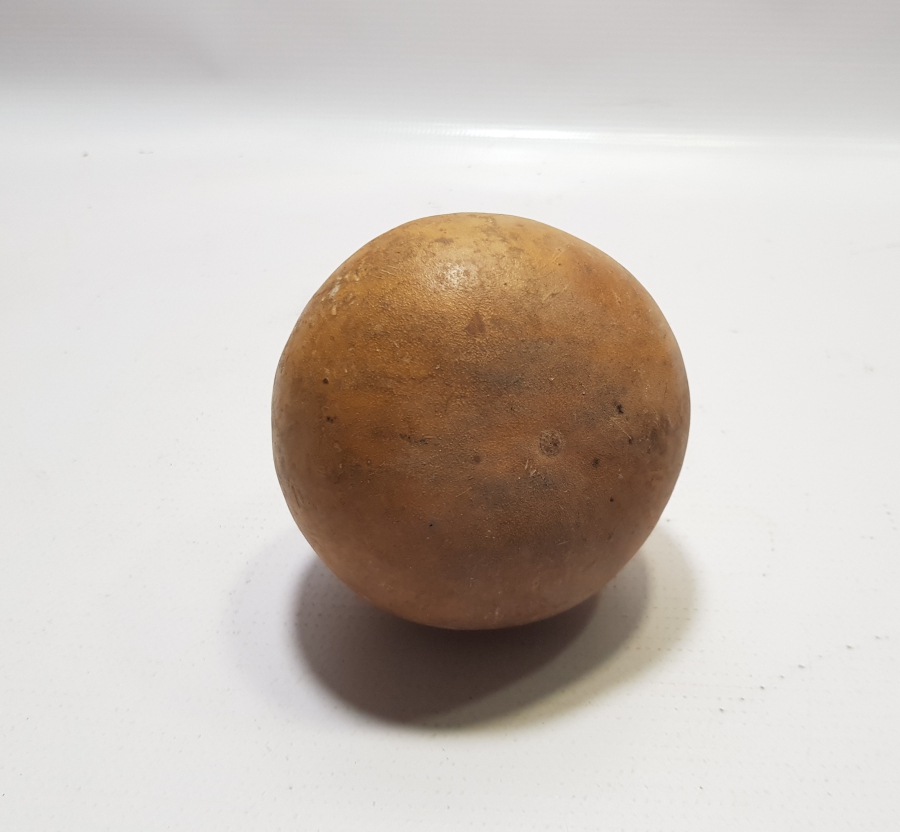 OSMANLI DÖNEMİ KABAK BARUTLUK