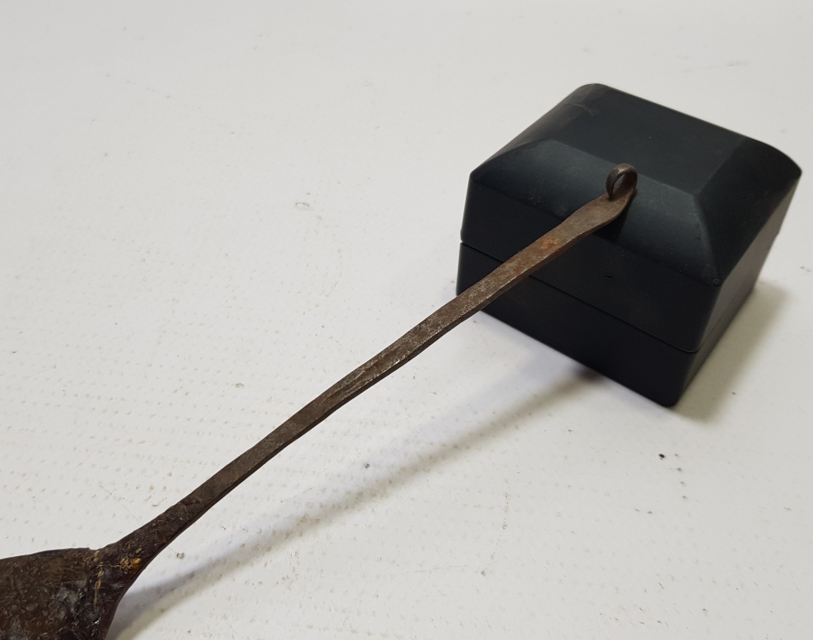 OSMANLI DÖNEMİ LOKMA HAMURU KESME ALETİ